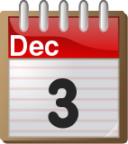 Dan za nama (03. decembar, 2012.)
